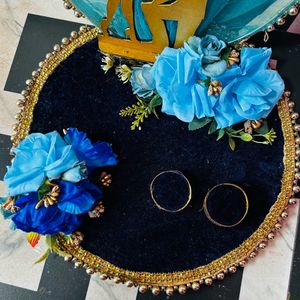 Engagement Ring Platter