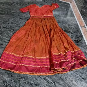 Ethnic Gown