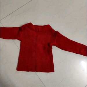 Sweater Or Inner For Kids