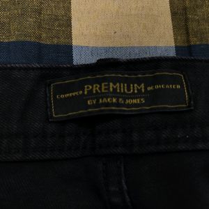 Jack And Jones Original Black Jeans