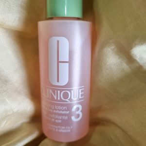 Clinique Toner Oily Skin