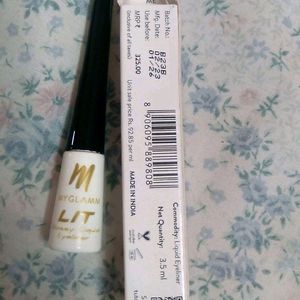 2pc Pack Of 2 Myglamm Eyeliner 2p