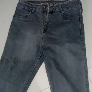 A Cotton Jeans