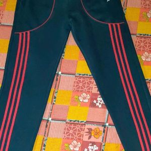 Original Adidas Track Pants 28 Waist To 32