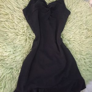 Shein Black Dress