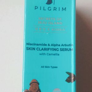 Pilgrim Niacinamide Alpha Clearfying Face Serum