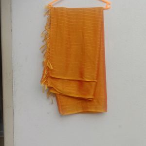 Haldi Coded Saree