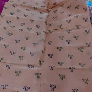 Pure Cotton Saree