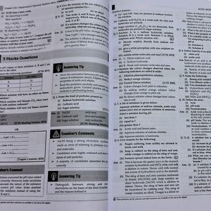 CLASS 10 OSWAAL CHEMISTRY