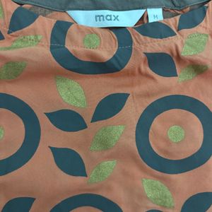 New Max Top