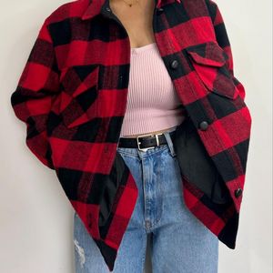 Flannel Shirt