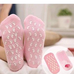 🆕 MOISTURIZING FEET SOCKS GEL (1 PAIR)