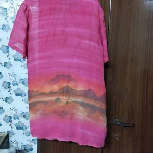 A gorgeous kurta