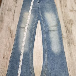 Sc4226 Musk Bootcut Jeans Waist 28