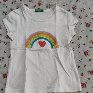 Girls Tshirt