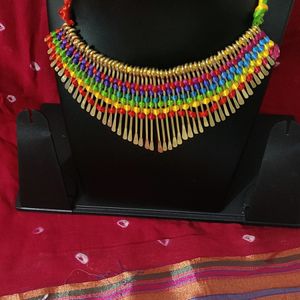 Multicolored Necklace