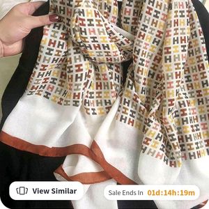 PcFashion Scarf Stole ( Random Print )1pc