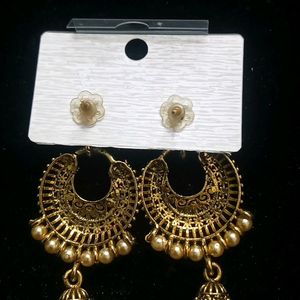 Chandball Earrings