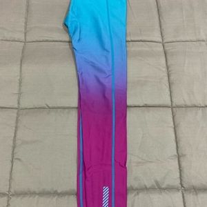 SUPERDRY SPORTNWTRunning Sprint Ombre-Dyed Legging