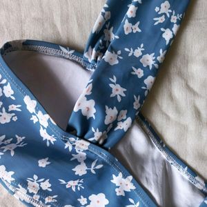 Paded Swim Top