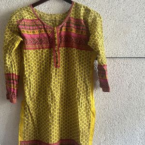 Any 1 Kurti For Flash Sale No Discount