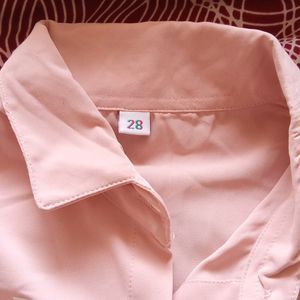 Pink Shirt