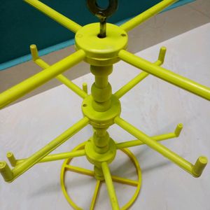 Yellow Bangle Stand