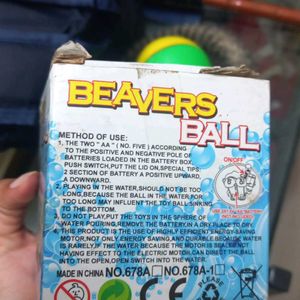 Beavers Ball