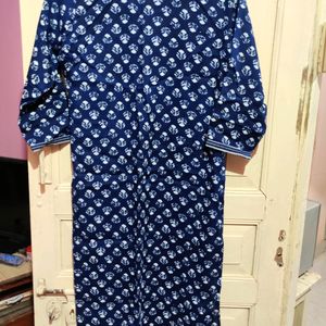 New Pure Cotton Kurta