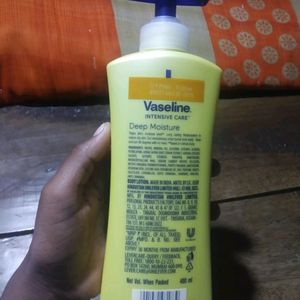 Vaseline Body Lotion