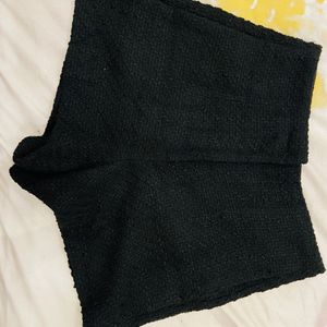 Zara Shorts ( Knitted Model )