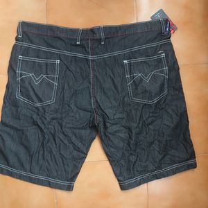 Men Denim Shorts