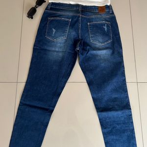 Pantaloon Denim Jeans