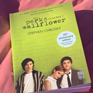 The Perks Of Being A Wallflower - Stephen Chbosky