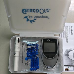 Dr. Morepen Glucometer GlucoOne BG 03