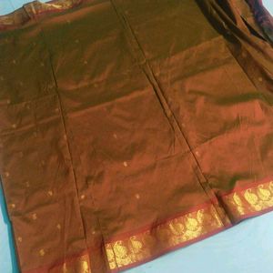 Pure Gadwal Saree