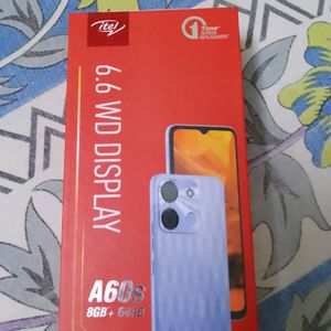 Itel A60s