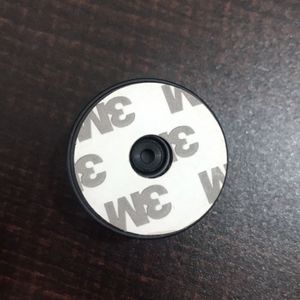 POPSOCKET BTS Logo Black And White Print