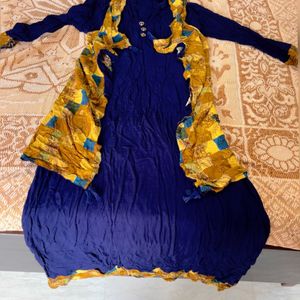 Combo Of 2 Long XL Kurti