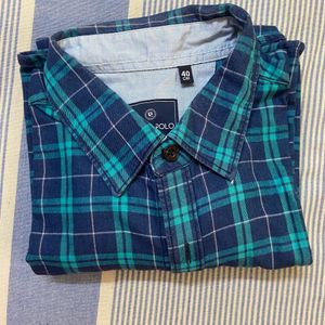 Classic Polo Branded Men’s Shirt