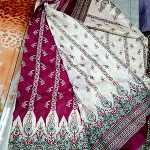 Beautiful Pattern Saree