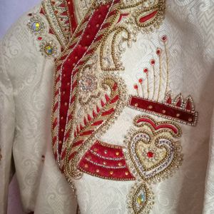 New Sherwani For Wedding