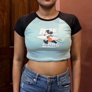 Mickey Babytee