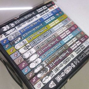 Death note Book Set