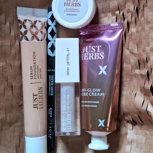 (Sealed)JUST HERBS TRENDY BEAUTY BOX