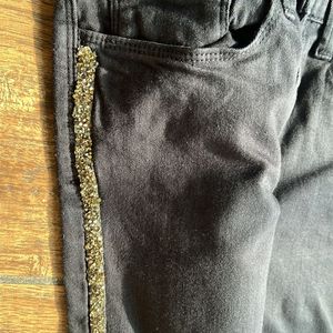 Zara Denim XS Kids Jeans