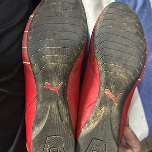 Original Puma Shoes, La Ferrari