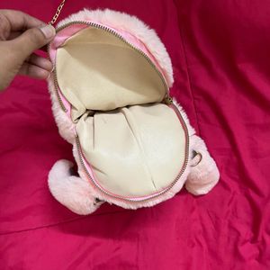 Cute Bunny Sling Bag