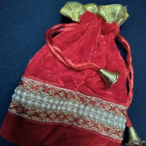 Shagun Potli Pouch