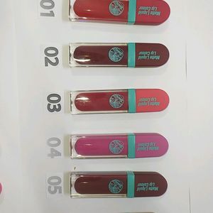 Angel Rose Matte Liquid Lip Colour Waterproof